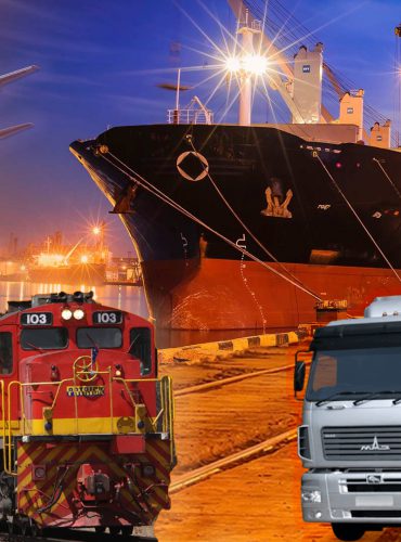 International Transportation Company Iran - Kala Sepid Tarabar