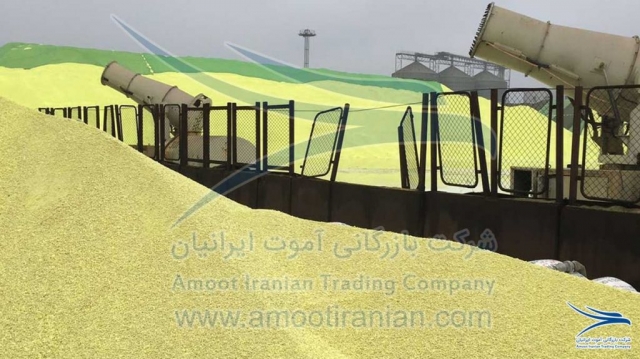 International Transport Company, International Transport Company in Iran, International Transport Company in Mashhad, International Transport of Sulphur