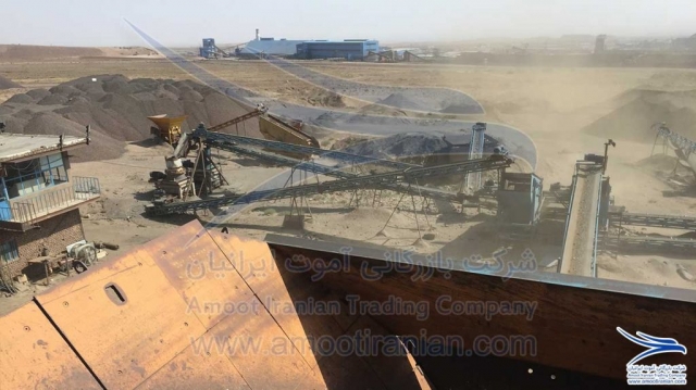 International Transportation Company, International Transportation Company in Iran, International Transportation Company in Mashhad, International Transport of Iron Ore