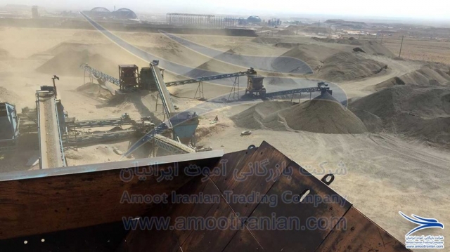 International Transportation Company, International Transportation Company in Iran, International Transportation Company in Mashhad, International Transport of Iron Ore