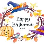 Halloween wishes from Kala Sepid Tarabar